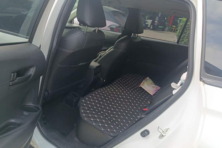 Used Toyota Corolla Cross 2022 2.0L Pioneer Edition Left Rear Seat