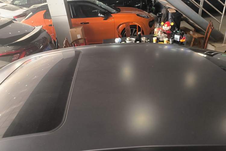 Used GAC Trumpchi EMPOW 2023 400T Automatic R MAX Roof