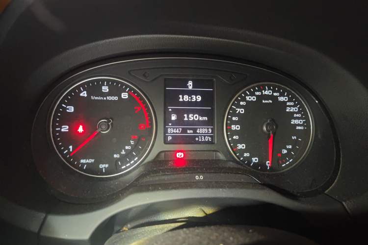 Used Audi A3 2018 30th Anniversary Edition Limousine 35 TFSI Fashion Model
