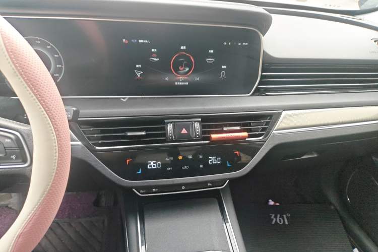 Used Hongqi HS5 2022 2.0T Smart Connect Flagship Enjoyment Purchase Edition