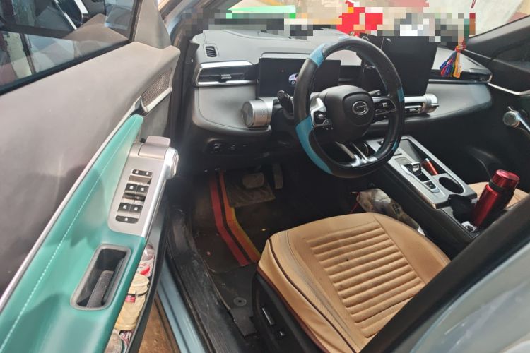 Used GAC Trumpchi EMKOO 2022 2.0 ATK TwinStar Pro Edition Driver Seat