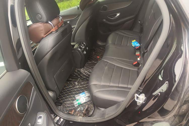 Used Mercedes-Benz GLC 2017 GLC 300 4MATIC Sport Edition
