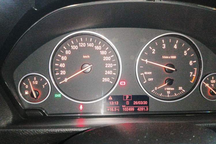 Used BMW 4 Series 2014 420i Gran Coupe Luxury Design Package