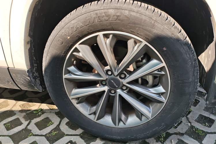 Used JETOUR X95 2020 1.5T Manual Discovery Edition 5 Seats