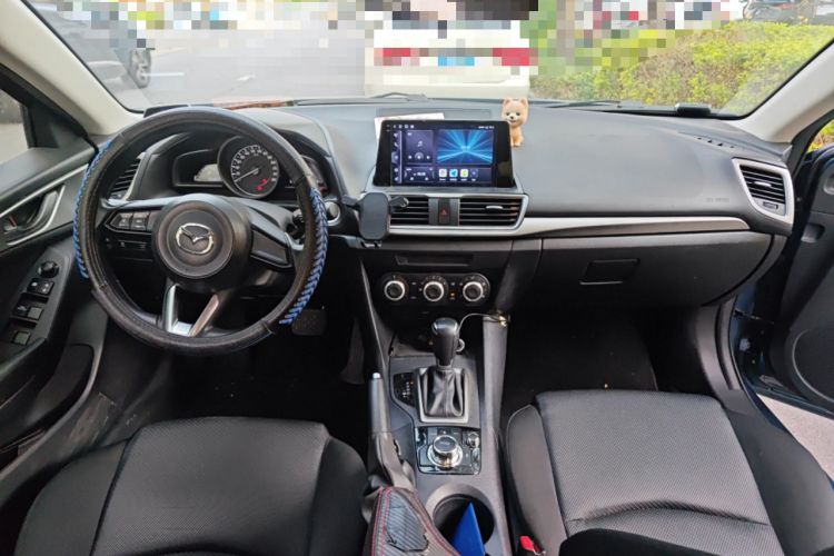 Used Mazda Mazda 3 Axela 2017 Sedan 1.5L Automatic Comfort Model Emission Standard China V
