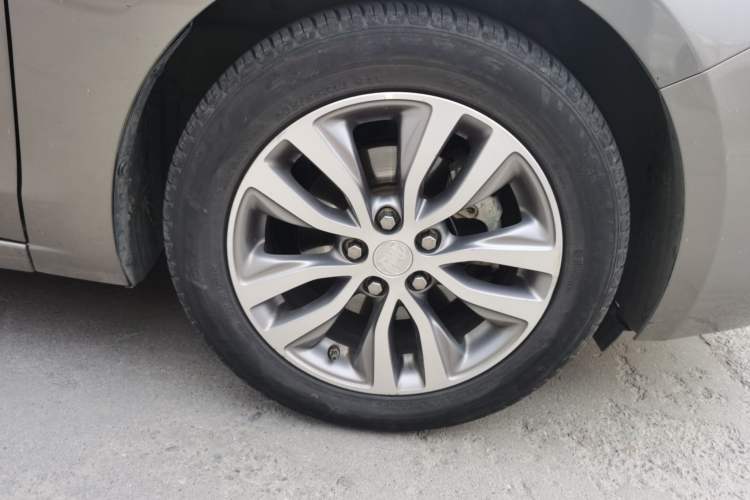 Used Buick GT 2021 1.3T Automatic Mild Hybrid Elite Version
