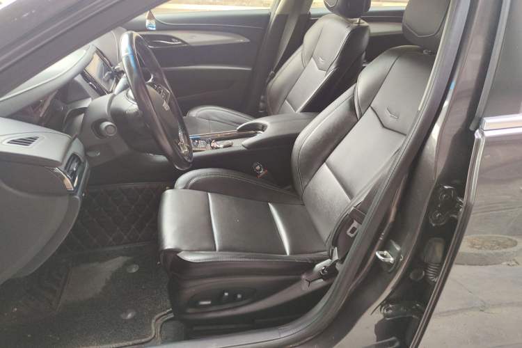 Used Cadillac ATS-L 2017 28T Fashion Edition