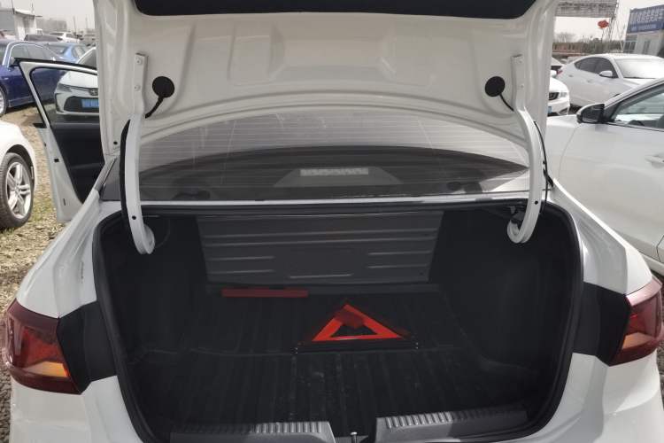 Used Jetta VA3 2021 1.5L Manual Entry-Level Version