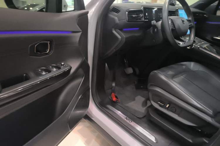 Used Nio EC6 2022 75 kWh Sport Edition
