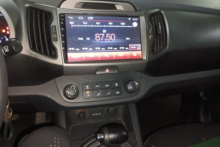 Used Kia Sportage R 2012 2.0L Automatic Two-Wheel Drive GL Trim