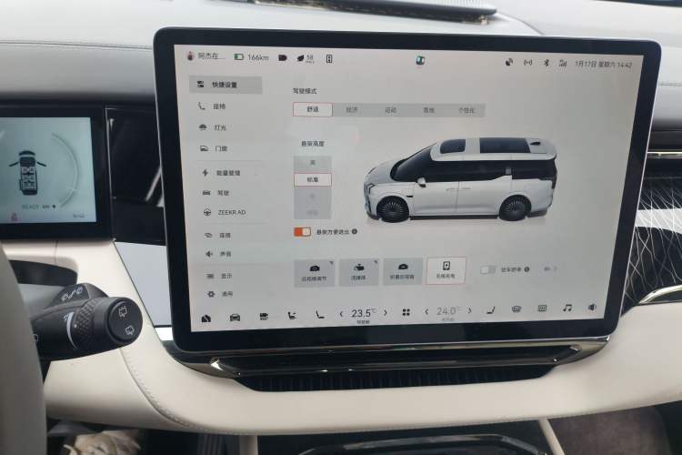 Used Zeekr 009 2022 WE Edition
