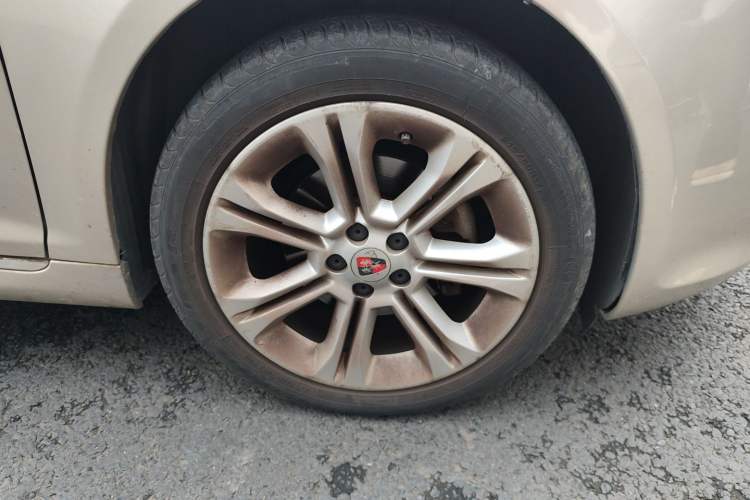 Used Roewe 550 2013 550D 1.8T Automatic Premium Edition