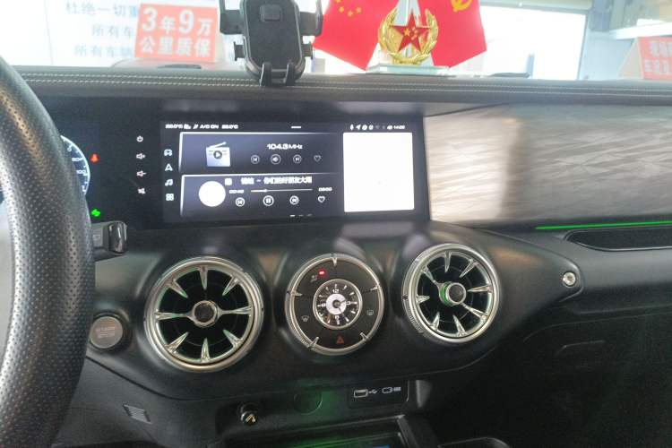 Used Tank 300 2021 City Edition 2.0T—Truly Stylish