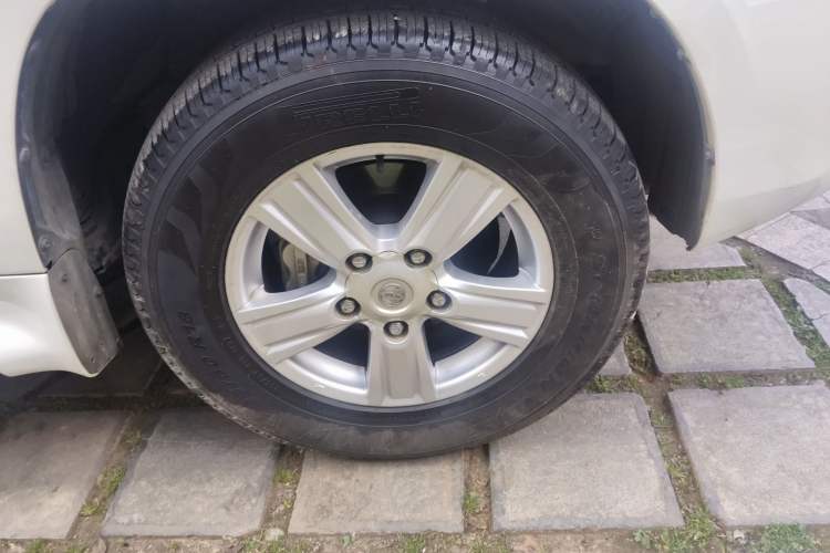 Used Toyota Land Cruiser 2014 4.0L Automatic Parallel Import Version 5 Seats
