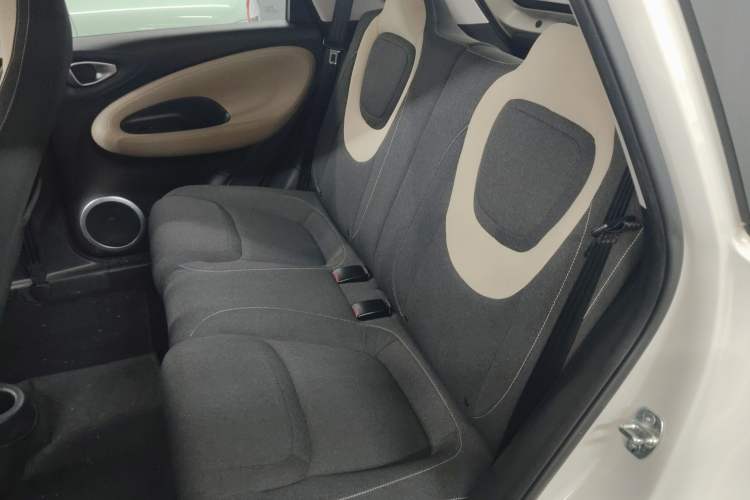 Used Wuling Bingo 2023 333 km Fast-Share Version Left Rear Seat