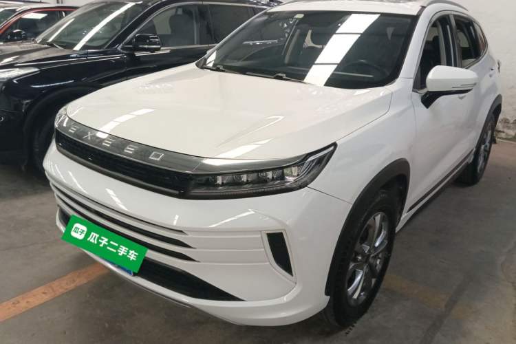 Used EXEED Zhuifeng 2020 Chasing the Waves Edition 1.5T CVT Xingrui Version