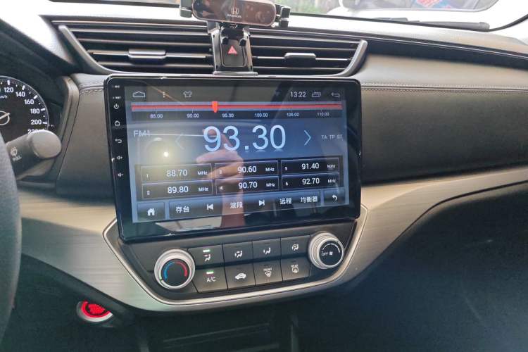 Used Honda Envix 2019 180TURBO CVT Enjoyment Edition China V
