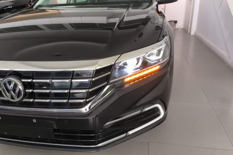 Used Volkswagen Passat New Energy 2020 430 PHEV Hybrid Luxury Edition China VI Standard