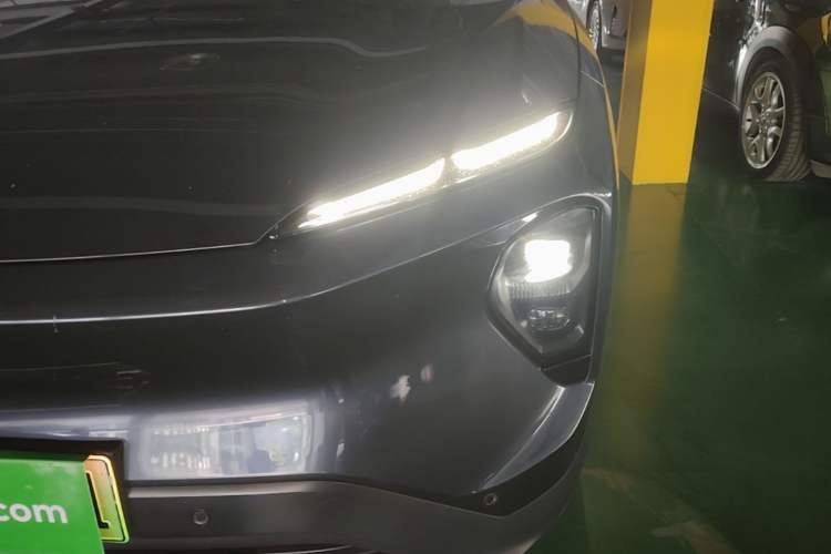 Used Nio ES7 2022 100kWh First Edition
