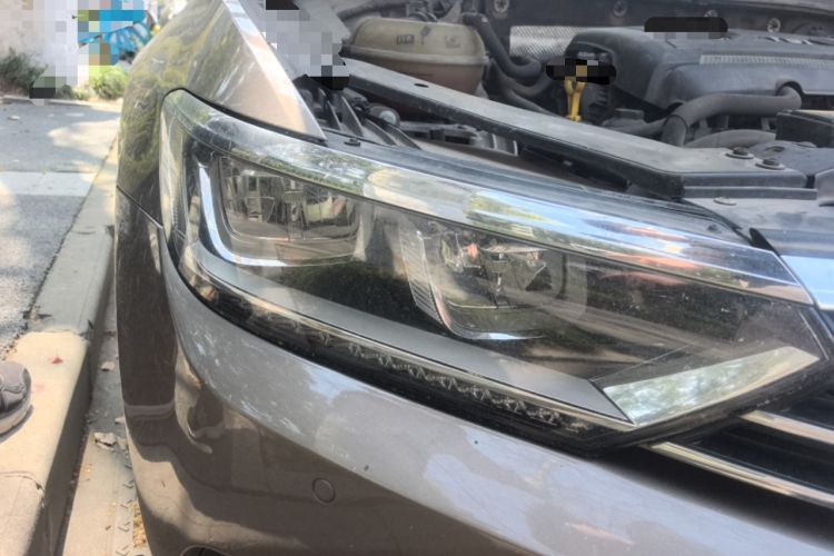 Used Volkswagen Magotan 2017 380TSI DSG Luxury Model