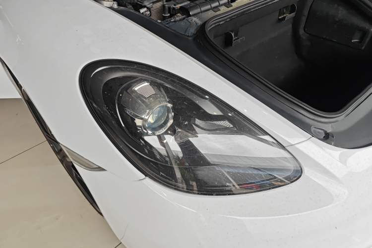 Used Porsche 718 2020 Boxster 2.0T
