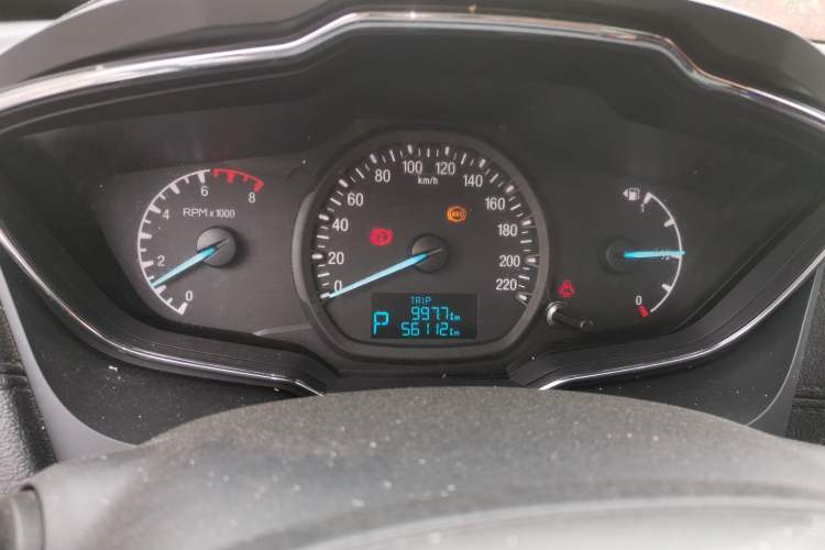 Used Ford Escort 2017 Happiness Edition 1.5L Automatic Fashion Version