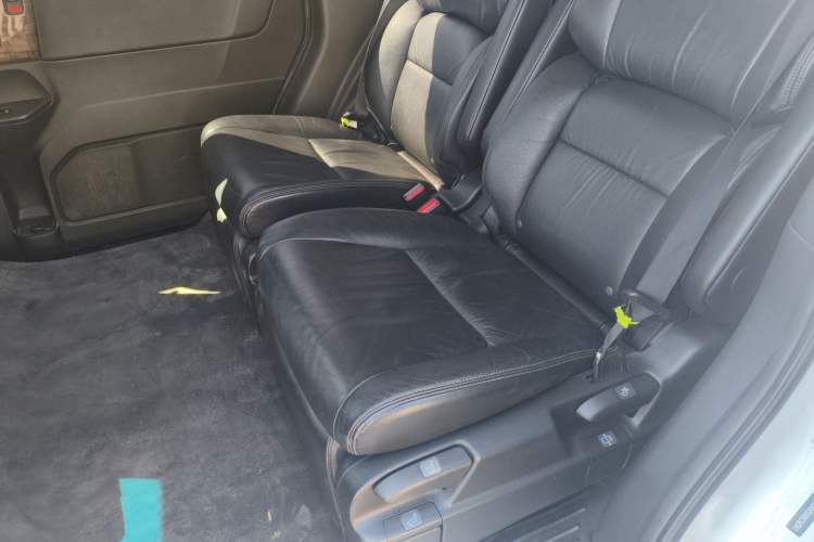 Used Honda Odyssey 2015 Revised Version 2.4L Supreme Edition Left Rear Seat