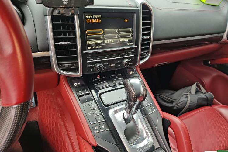 Used Porsche Cayenne 2011 Cayenne 3.0T