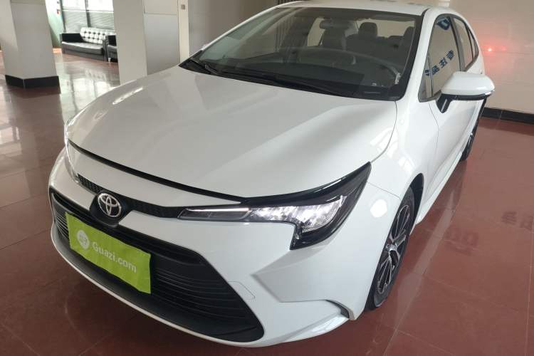 Used Toyota Levin 2023 TNGA 1.5L CVT Progressive Edition