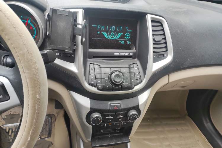 Used Changan Eado 2014 1.6L Manual Luxury Model
