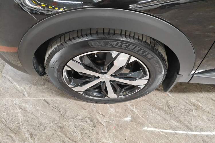 Used Peugeot 4008 2019 360THP BLACKPACK Obsidian Edition