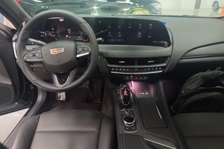 Used Cadillac CT5 2024 28T Luxury Pro Trim