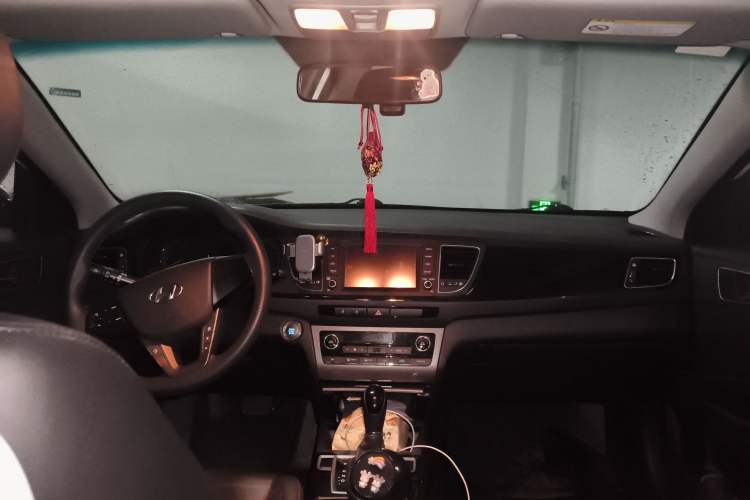 Used Hyundai Mistra 2016 1.8L Automatic Smart GLS