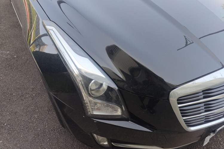 Used Cadillac ATS-L 2017 28T Fashion Edition