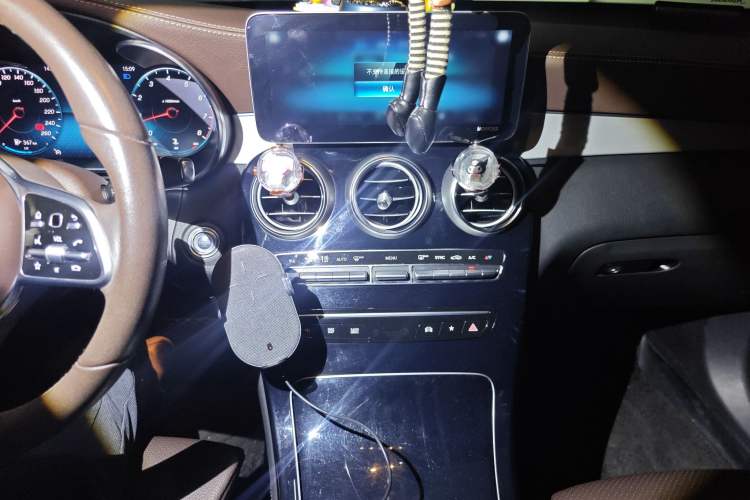 Used Mercedes-Benz GLC 2020 Facelifted GLC 260 L 4MATIC Dynamic Edition