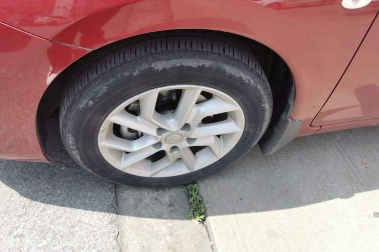 Used Nissan Tiida 2021 1.6L CVT Cool Edition