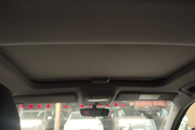 Used Audi A3 2019 Limousine 40 TFSI Sport Version China V Emission Standard Headliner