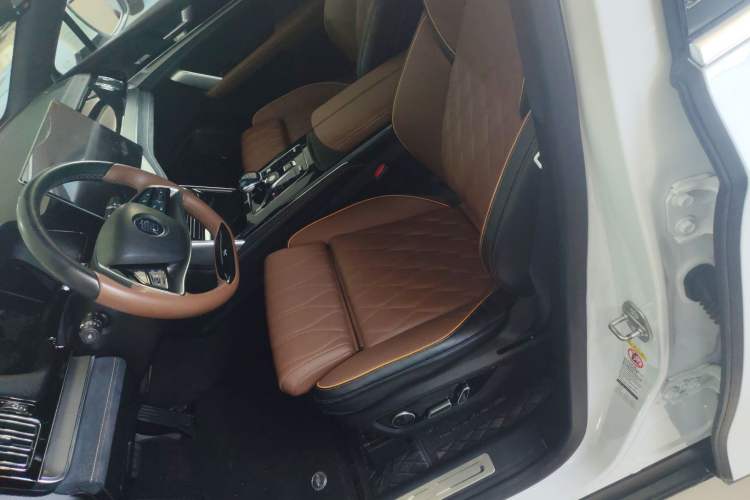 Used BYD Tang New Energy 2021 DM-i 112KM Prestige Model