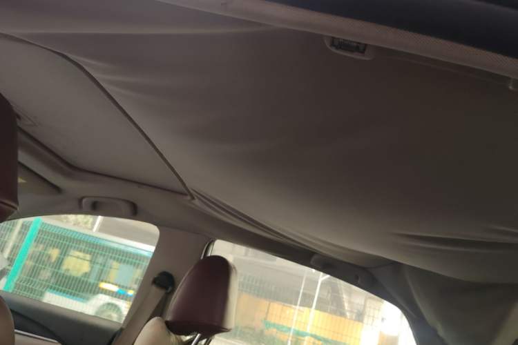 Used Buick GT 2017 15N Automatic Elite Version Headliner