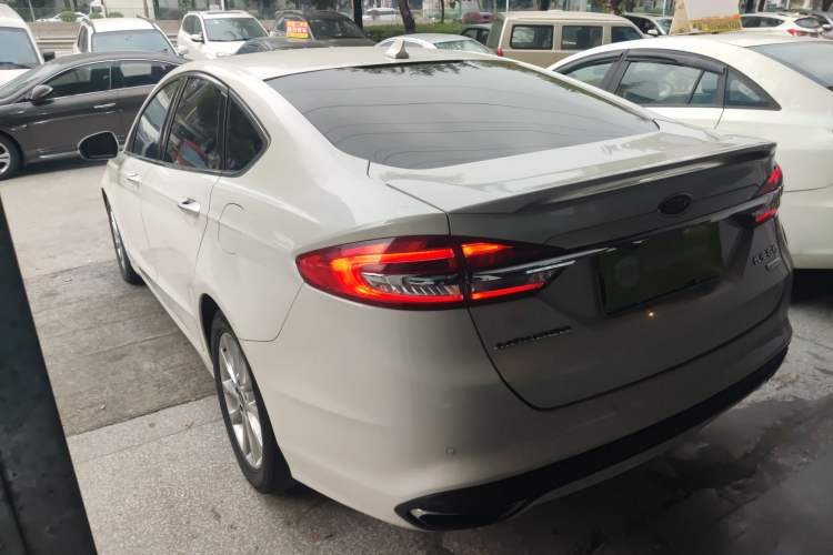 Used Ford Mondeo 2017 EcoBoost 180 Stylish Model