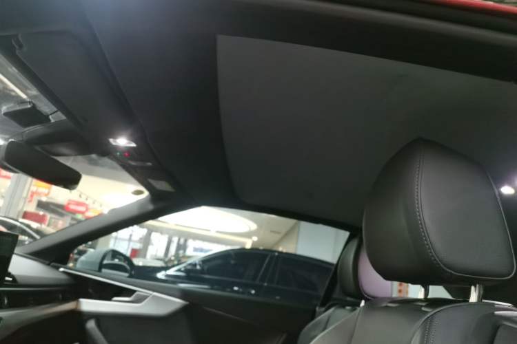 Used Audi A5 2023 Cabriolet 40 TFSI Fashion Dynamic Model