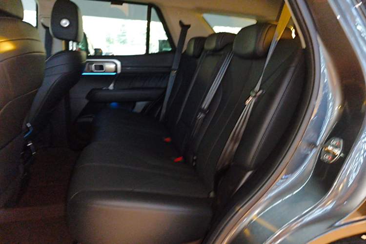 Used Tank 400 New Energy 2024 Hi4-T City Edition