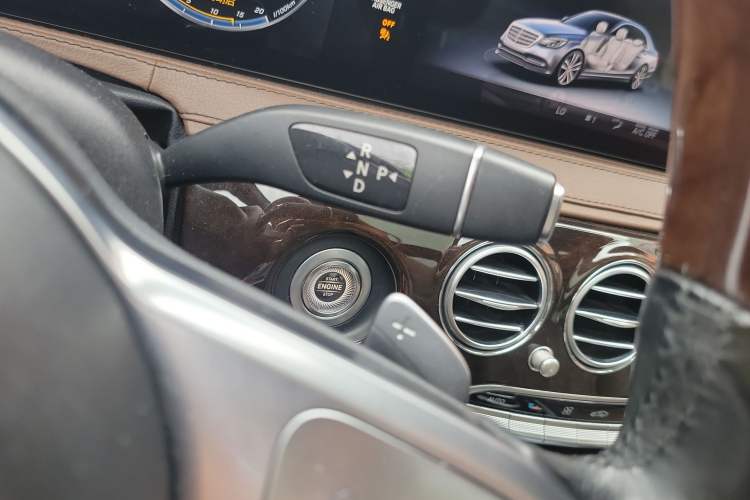 Used Mercedes-Benz Maybach S-Class 2018 S 450 4MATIC
