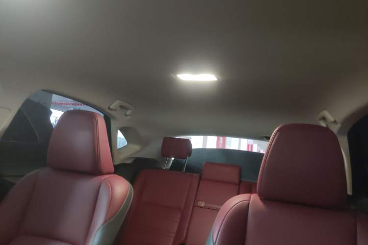 Used Lexus NX 2020 200 Front-Wheel Drive Vmotion Edition China VI Standard