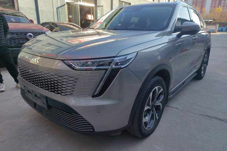 Used Haval Fierce Dragon Max 2023 1.5L Hi4 105 Four-Wheel Drive Smart Flagship Edition