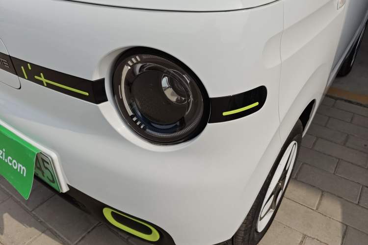 Used Geely Galaxy Panda 2025 210 km – Yuanqi Bear
