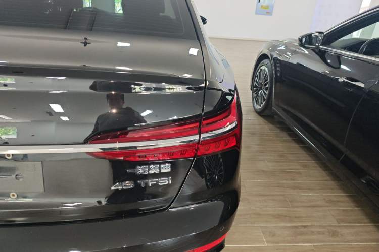 Used Audi A6L 2023 45 TFSI Prestige Dynamic Edition