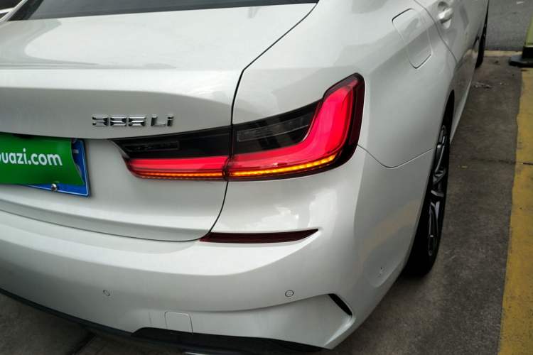 Used BMW 3 Series 2020 325Li M Sport Package