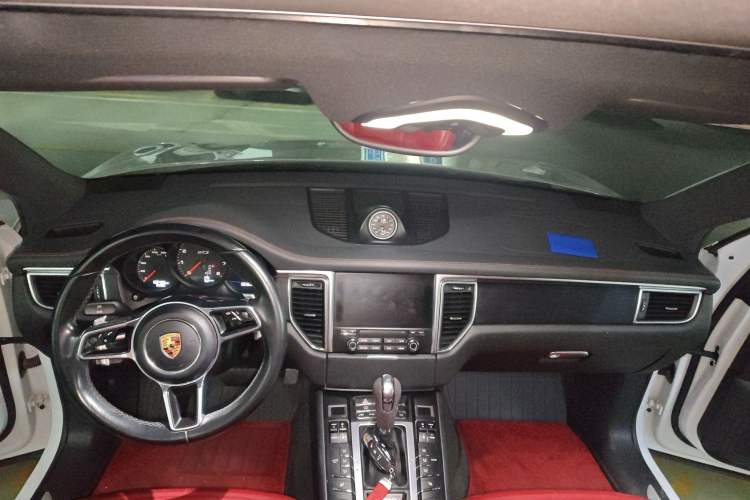 Used Porsche Macan 2017 Macan GTS 3.0T