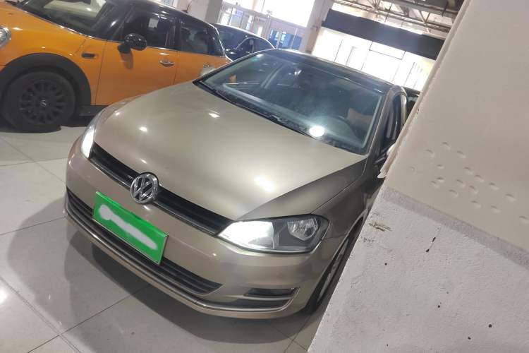 Used Volkswagen Golf 2016 230TSI Automatic Comfort Version